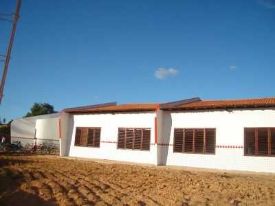 CENTRO EDUCACIONAL PROF CCERO VIEIRA, POR MARIA GENECI DIAS COSTA - ARAME - MA